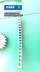 無(wú)需加油的亞母斯新型齒輪